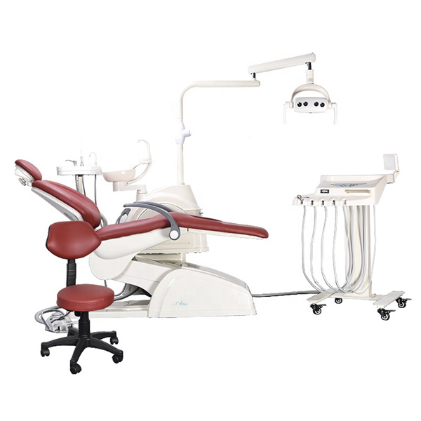 A New Way to Provide Dental Services in Remote Areas