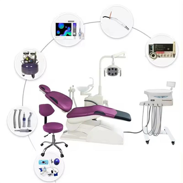 Experience Unmatched Comfort and Reliability with Innovative Dental Chair Compressor