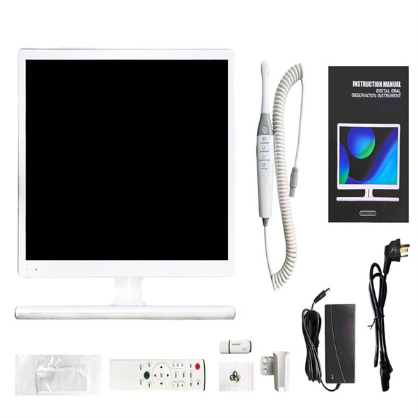 Experience a pain-free dental examination with intra oral cameras.