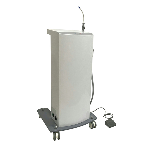 Reviewing the latest advancements in dental motorized suction technology