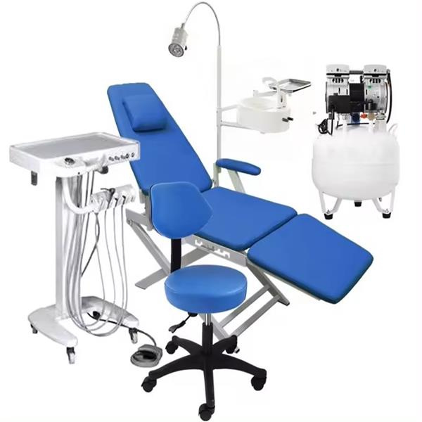 Bring Your Dental Services Anywhere with a Portable Dental Uni