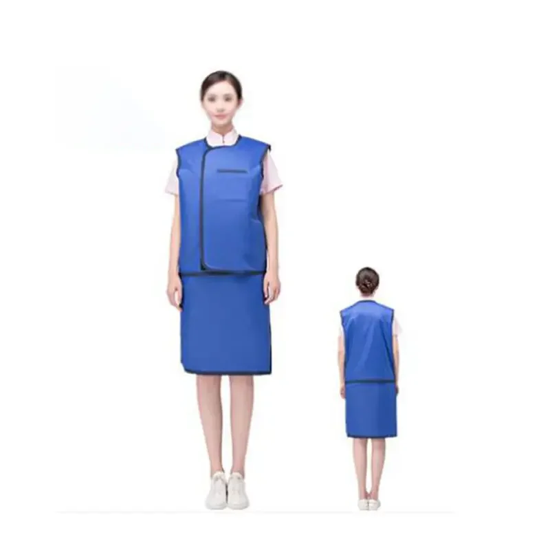 Lead Apron jacket High Quality X ray Lead Gown Medical Dental Radiation Protective Lead Aprons 4