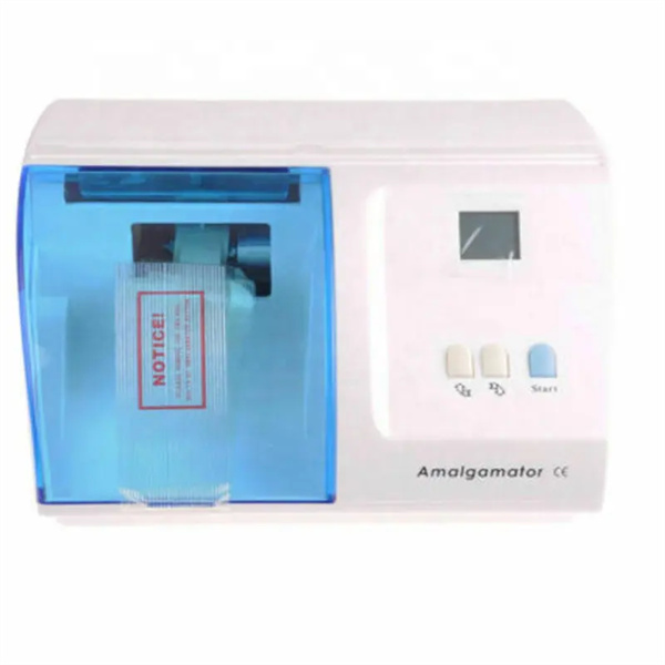Revolutionizing Dental Practice with the Amalgamator