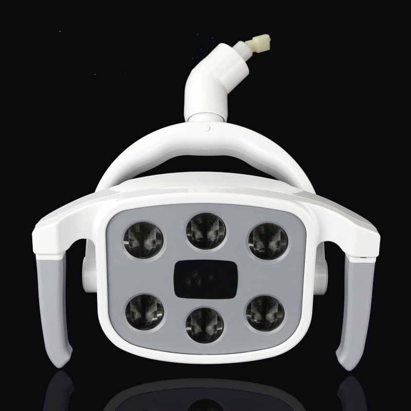 The importance of dental chair lights for precise oral care.