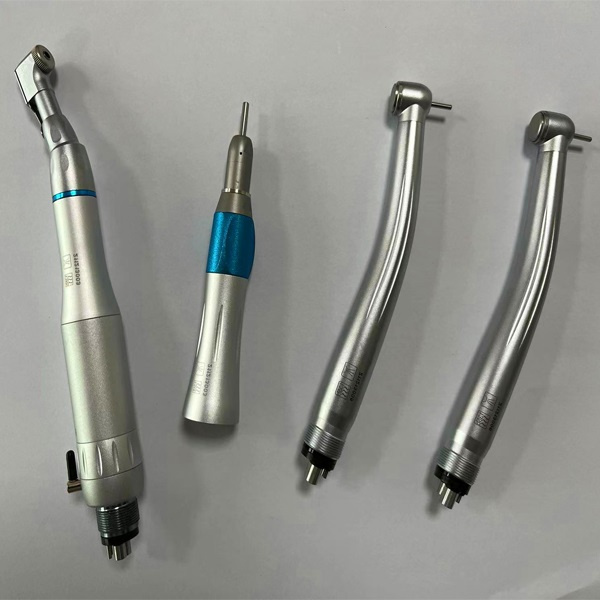 Revolutionizing the Dental Experience with Advanced Hand Pieces