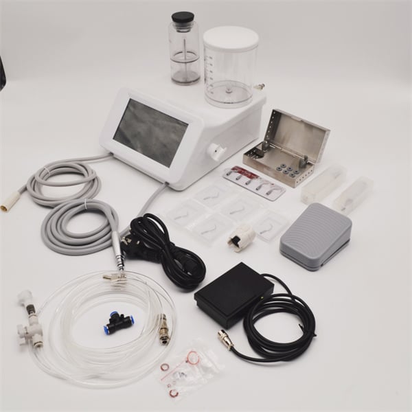 Get a Sparkling Clean Smile with Ultrasonic Scaler Handpiece