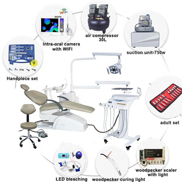 Why a Mobile Dental Chair is the Perfect Tool for Dental Professionals on the Go.