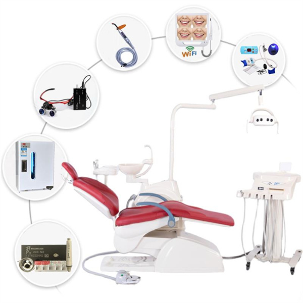 Efficient and Accessible Dental Services at Your Doorstep!"