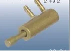 Normal Close Holder Valve Dental spare parts Normal Holder Valve 4